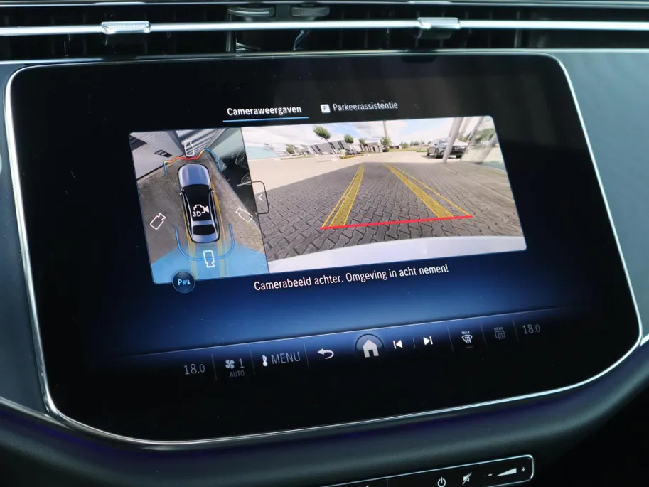 Mercedes-Benz E-Klasse E-Klasse 300e AMG Line l Keyless l Achteruitrij camera l Stoelverwarming l Memory