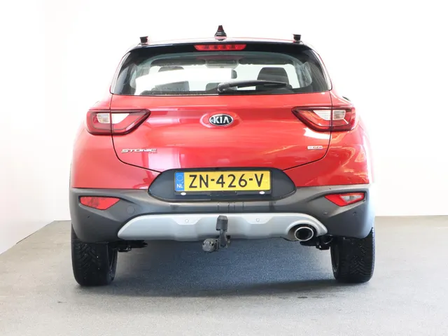 Kia Stonic 1.0 T-GDi DynamicLine Trekhaak