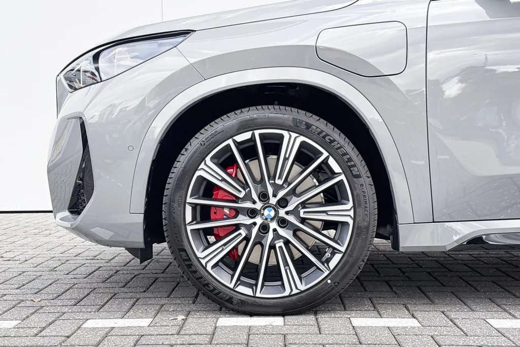 BMW X1 xDrive25e