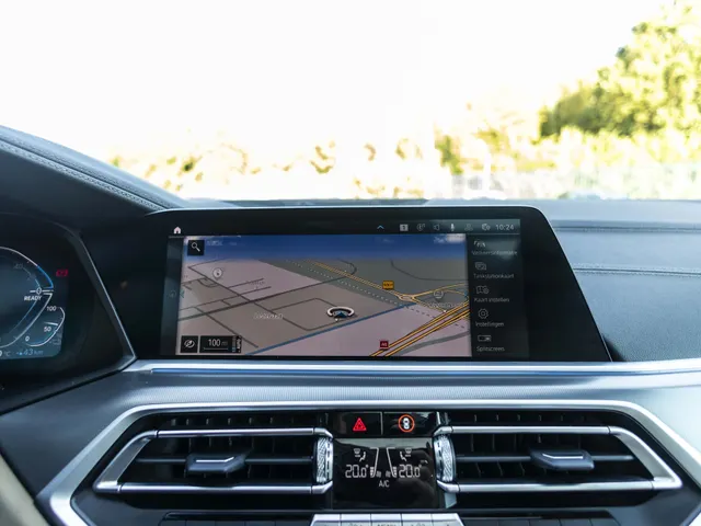 BMW X5 xDrive45e High Executive | M-pakket | Panoramadak | HUD