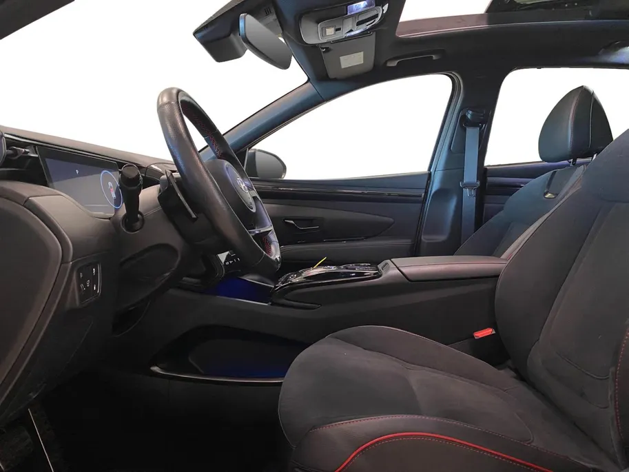 Hyundai Tucson 1.6 PHEV | N-LINE SKY | PANODAK | TREKHAAK |
