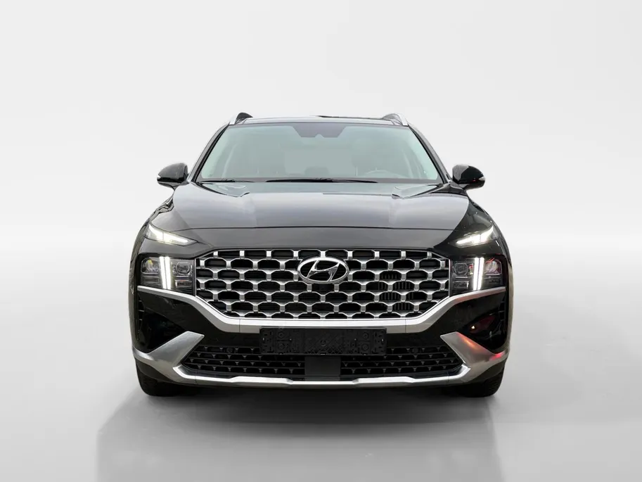 Hyundai Santa Fe 1.6 T-GDI PHEV Premium Sky 7-persoons | Zeer compleet | Zeer nette auto | Open dak | 360 graden camera | Stoelverwarming & koeling |