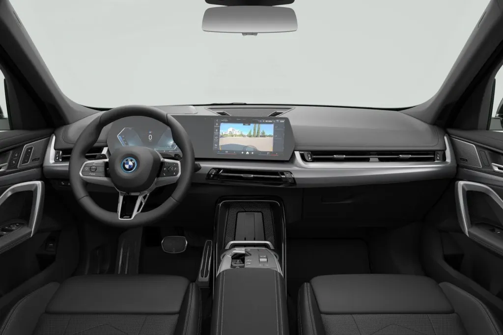 BMW X1 xDrive25e