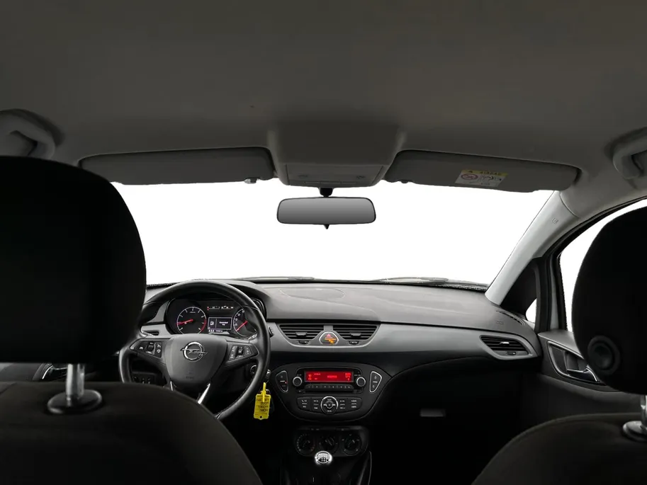 Opel Corsa 1.0 Turbo Edition | Mistlampen | Airco | lichtmetalen velgen 16' | Cruise Controle | buitenspiegels elektrisch verstelbaar | Hill Hold Functie | 12 maanden Bovag garantie |
