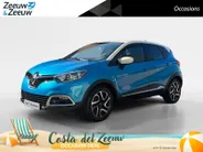 Renault Captur 1.2 TCe Dynamique | Automaat | Trekhaak | Onderhoudshistorie | Parkeersensoren | Bluetooth | Navigatie | Cruise & Climate Control | 12 Maanden BOVAG Garantie