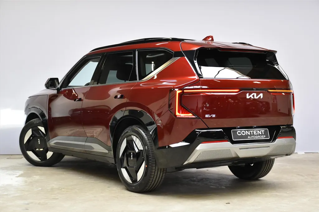 Kia EV5 81,4 kWh 217pk 2WD Plus Advanced NIEUW TE BESTELLEN
