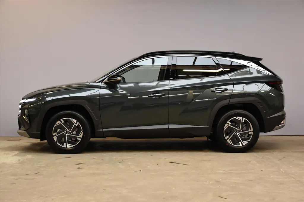 Hyundai Tucson 1.6 T-GDi PHEV Aut Comfort Plus I Voorraad deal!