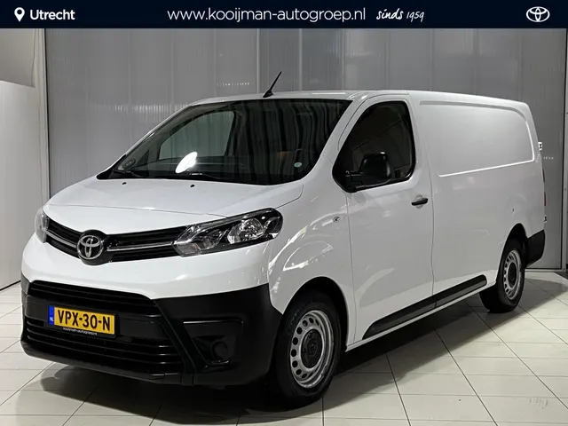Toyota ProAce