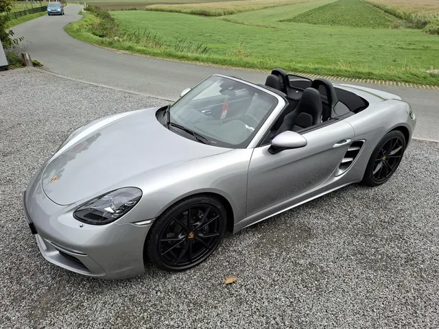 Porsche 718 Boxster 2.0 NL-auto 1e eigenaar | rijklaarprijs | Uniek !!