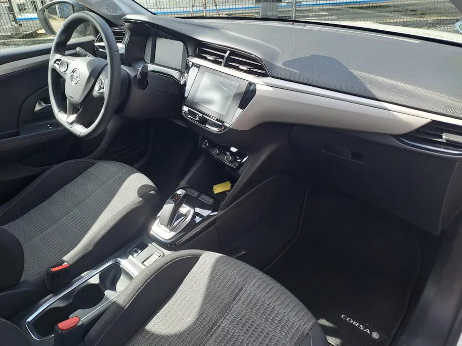 Opel Corsa-e Edition 50 kWh | Cruise control | Apple Carplay/Android Auto | ECC | Automaat | 100 % Elektrisch | SOH 92,1 %