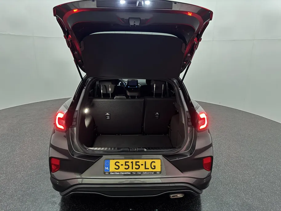 Ford Puma 1.0 EcoBoost Hybrid ST-Line