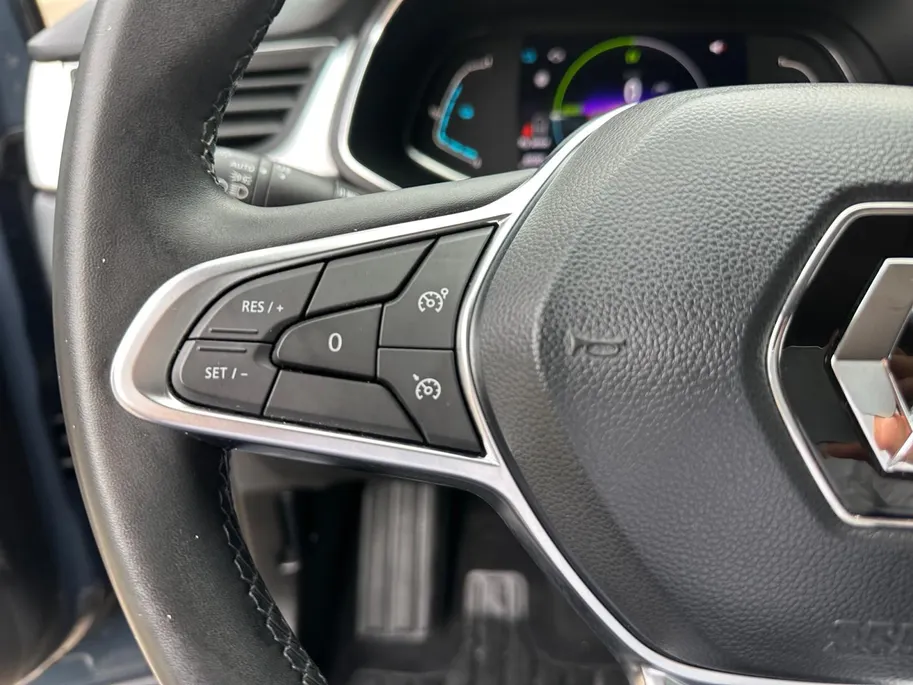 Renault Captur 1.6 E-Tech Hybrid 145 Techno | Automaat | Camera | Parkeersensoren | Cruise- & Climate Control | Apple Carplay & Android Auto | 12 Maanden BOVAG Garantie