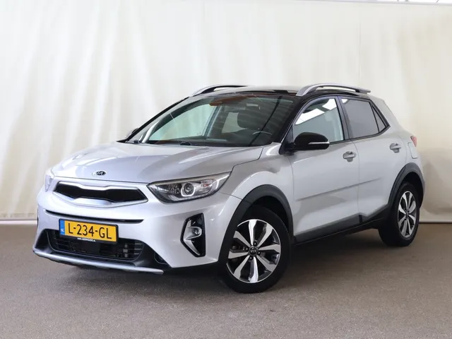 Kia Stonic 1.0 T-GDi MHEV DynamicPlusLine