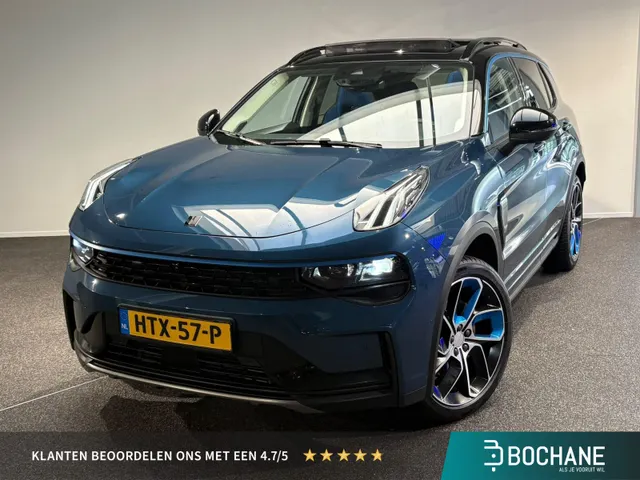 Lynk & Co 01