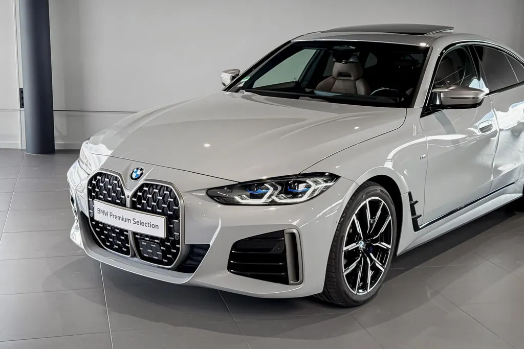 BMW 4 Serie Gran Coupé M440i xDrive High Executive