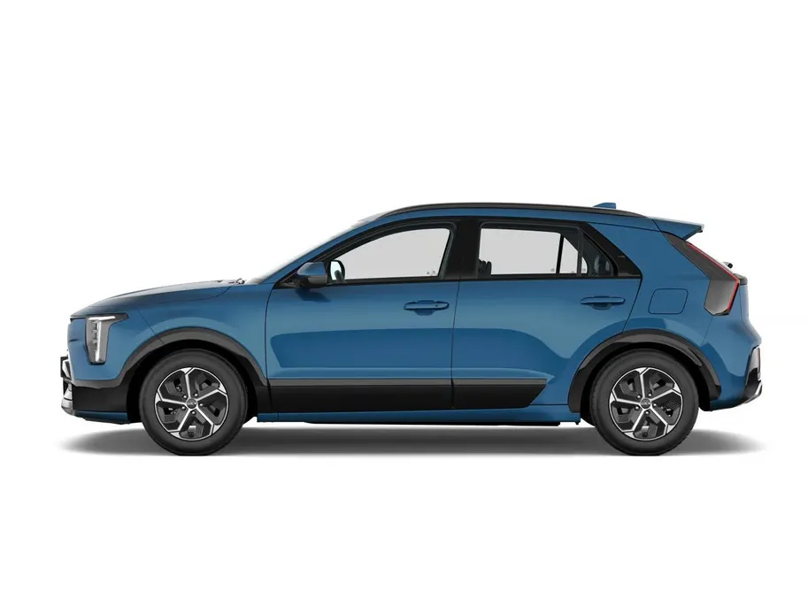 Kia Niro 1.6 GDi Hybrid DynamicPlusLine | Automaat | Nieuwe model! | Direct leverbaar | Tot € 3.000 inruilvoordeel bij aanschaf |