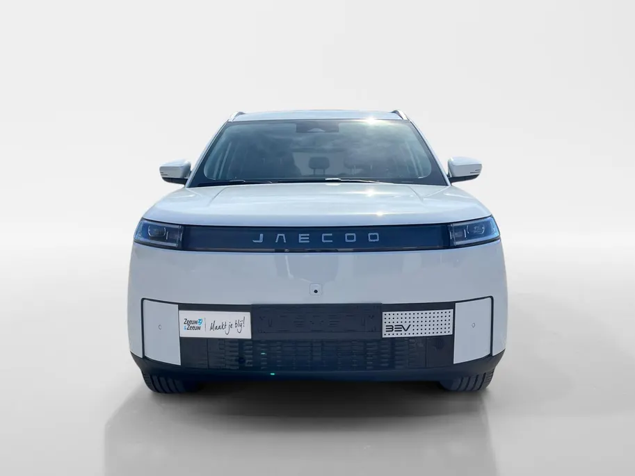 Jaecoo 5 EV Exclusive | Nieuw uit voorraad | Stoelverwarming-/ventilatie | Panorama dak | Leder | 7 jaar Fabrieksgarantie