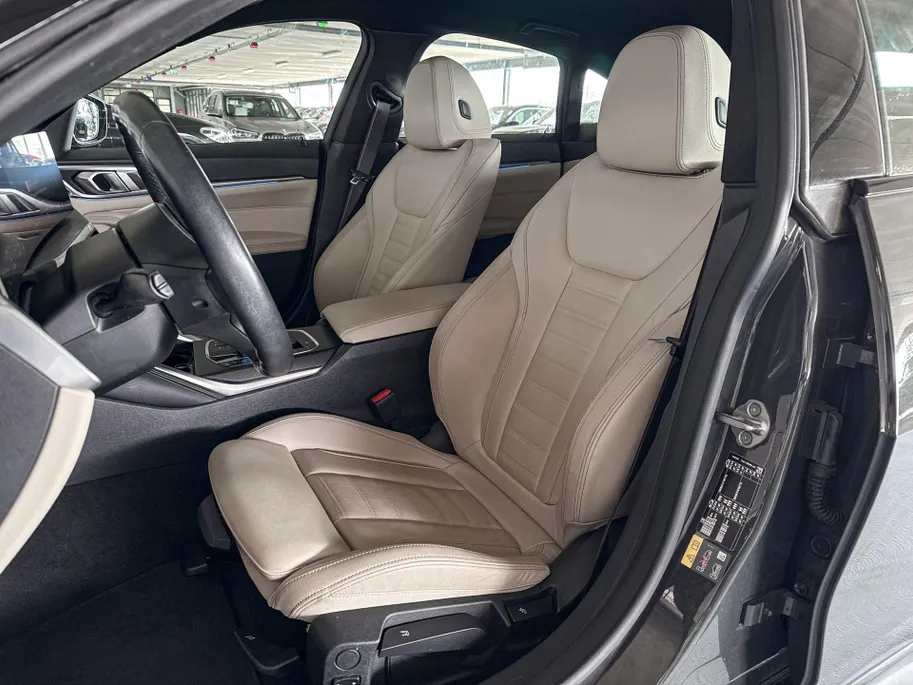 BMW i4 eDrive40 High Executive 84 kWh