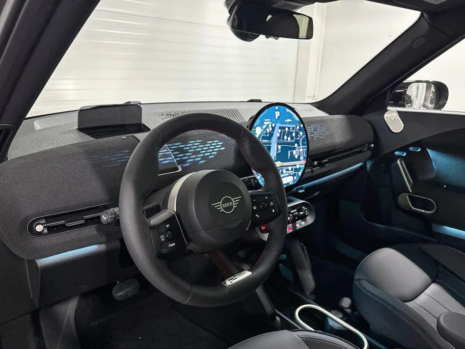 MINI Aceman SE John Cooper Works