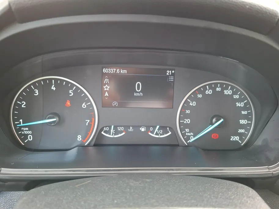 Ford EcoSport 1.0 EcoBoost Trend Ultimate | NL Auto | Privacy Glass | Navigatie | Zwarte Lichtmetalen velgen | Parkeersensoren | Cruise Control