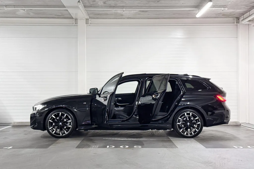 BMW 3-serie Touring 330e