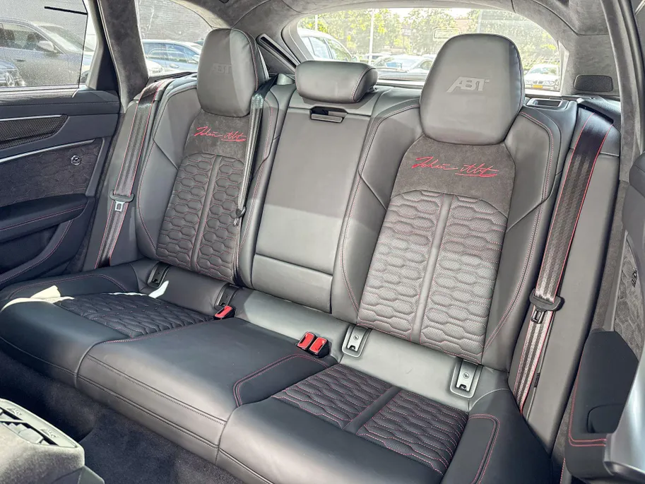 Audi RS6 Avant Johann ABT Signature Edition