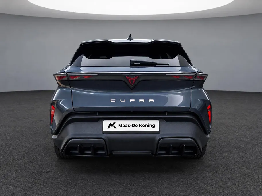 CUPRA Raval Business 39 kWh 135PK l Stoel & Stuurverwarming l Achteruitrijcamera l Afneembare trekhaak