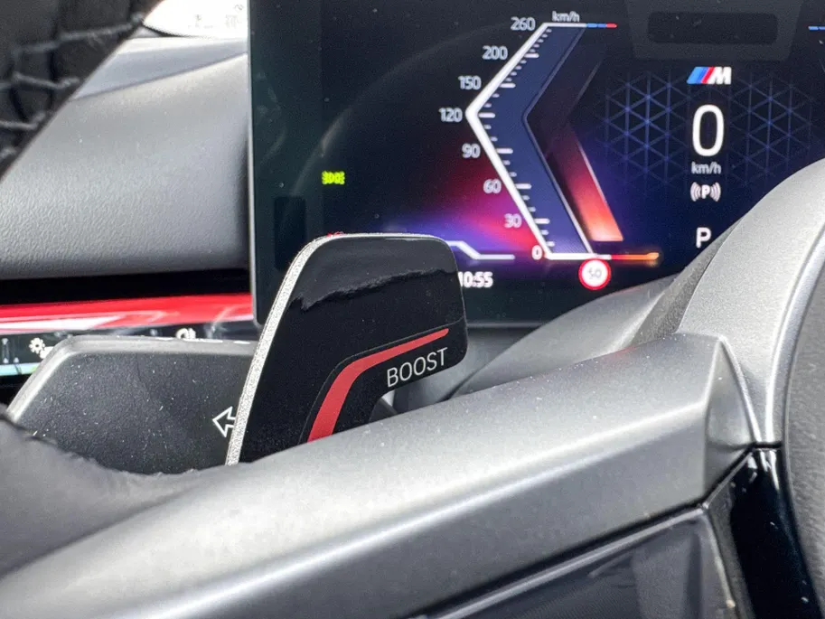 BMW i5 Touring xDrive40 M-Sport