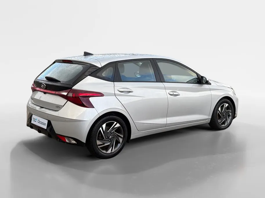 Hyundai i20 1.0 T-GDI Premium | Stoelverwarming | Carplay | Dealer onderhouden