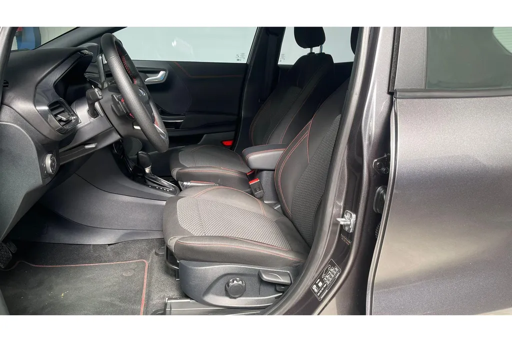 Ford Puma 1.0 EcoBoost Hybrid ST-Line , 125pk | AUTOMAAT | Achteruitrijcamera | Winter-pack, Apple Carplay / Android Auto | Comfort Pack | Cruise Control| DAB radio | Grootlicht Assistent | Full LED | Full Map navigatie |