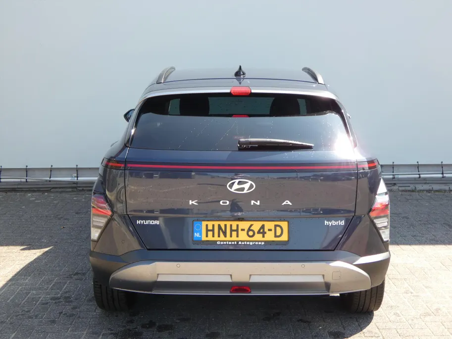 Hyundai Kona 1.6 GDI HEV 141pk DCT Comfort Smart