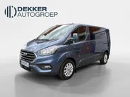 Ford Transit Custom dubbele cabine 320 2.0 TDCI L1H1 Limited