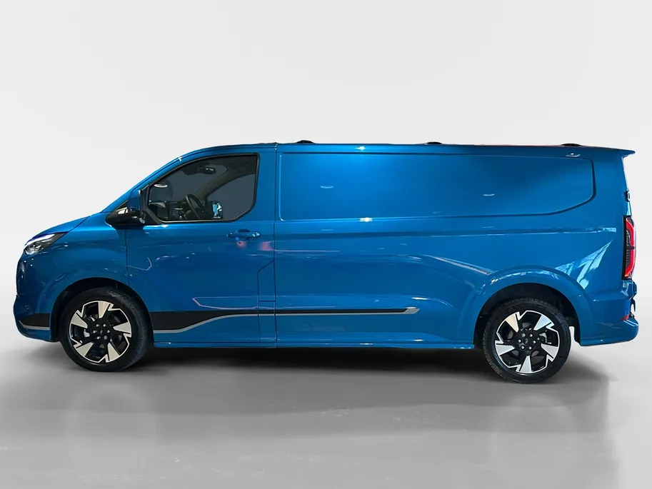 Ford E-Transit Custom 340 L2H1 Sport 71 kWh 218pk | 0,99% rente | Nieuw te bestellen | LFP accu