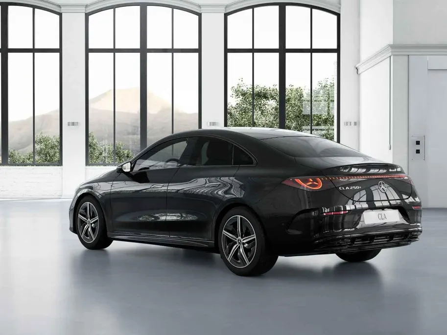 Mercedes-Benz CLA 250+ Launch Edition 85.5 kWh