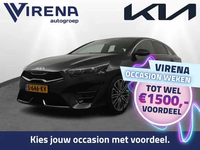 Kia ProCeed