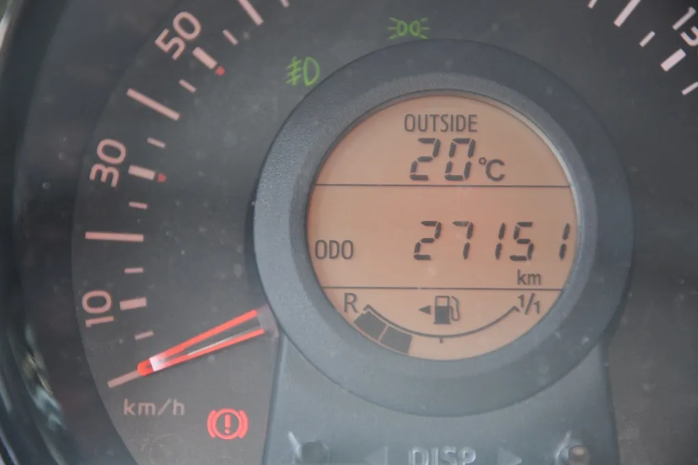 Peugeot 108 1.0 e-VTi Allure Camera Navi