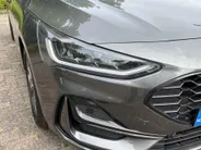 Ford Focus Wagon 1.0 EcoBoost Hybrid ST Line NAVIGATIE GROOTSCHERM.