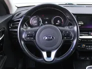 Kia e-Niro ExecutiveLine 64 kWh | Trekhaak | Stuur-/stoelverwarming + ventilatie | Leer | 17' LM | Cruise adapt. | Dodehoek detectie | LED | JBL audio |