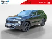 Mitsubishi Outlander 2.4 PHEV Black Edition | Showroom voorraad korting 5.000 euro | Automaat | Navigatie | PDC/Camera | Lederen interieur | 20 inch. | 8jaar Garantie. m26