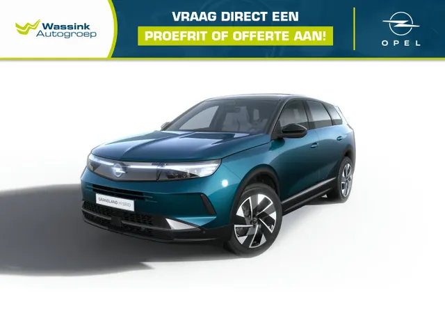 Opel Grandland