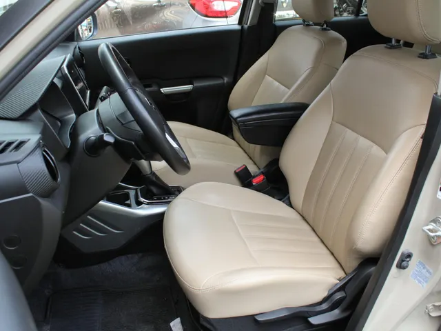 Suzuki Ignis 1.2 Smart Hybrid Style Automaat | Navi | Leder | Cruise | Camera | Lm-Velgen