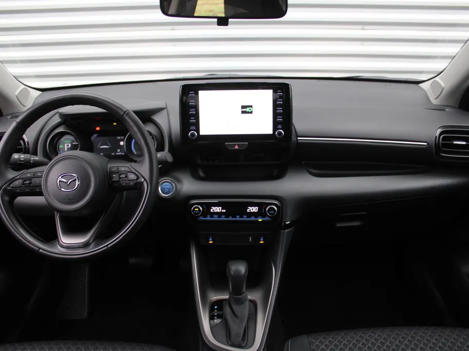 Mazda 2 Hybrid 1.5 Agile | Comfort Pakket | Airco | Apple carplay / Android auto | 15' LM |