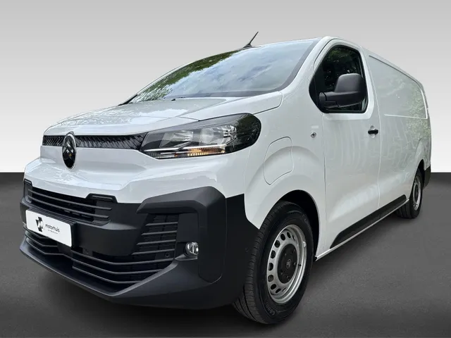 Citroën ë-Jumpy