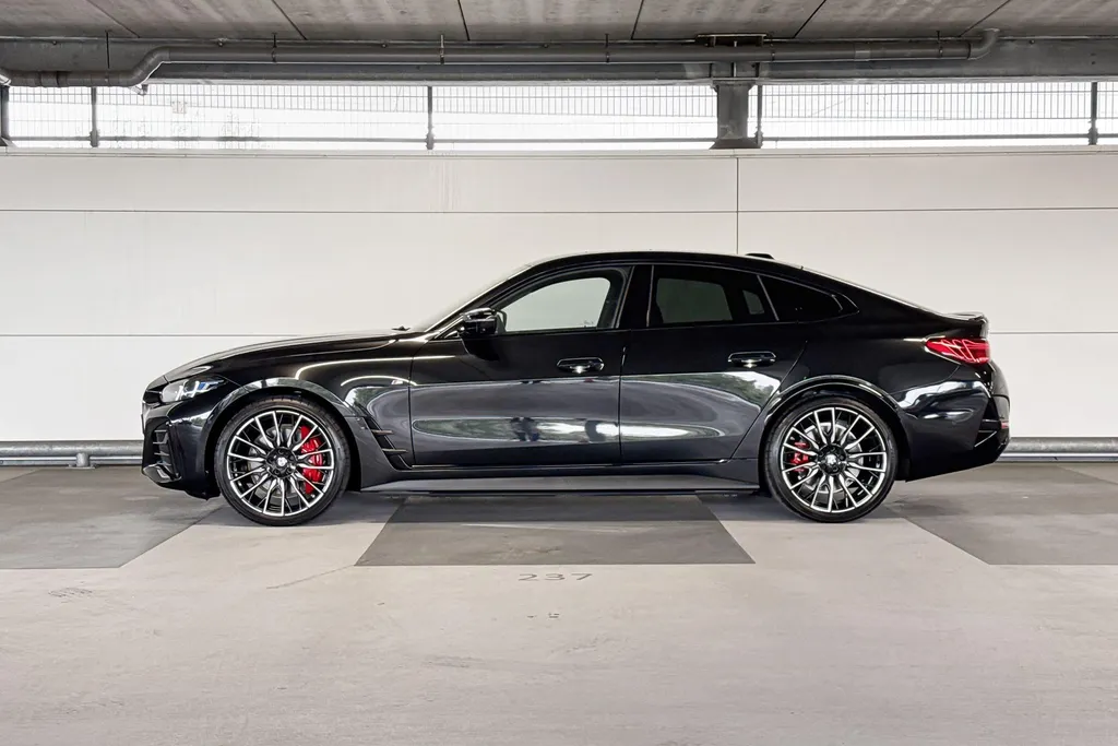 BMW i4 M60 84 kWh