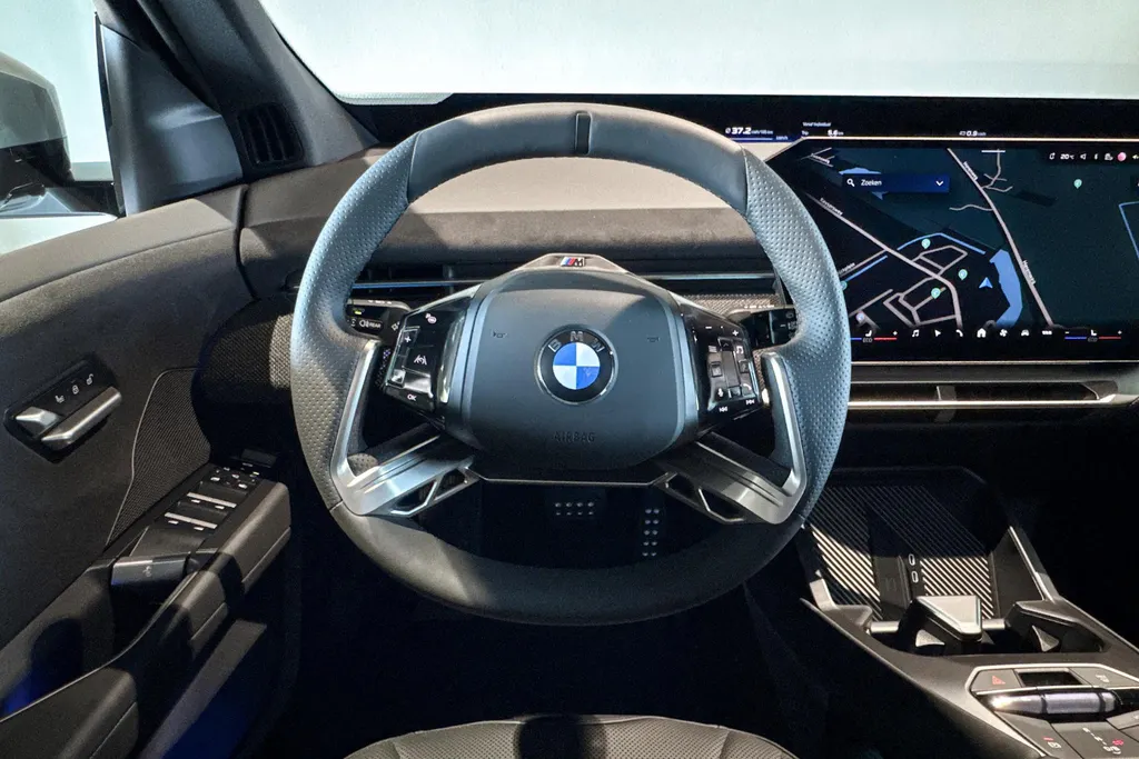 BMW iX3 40 eDrive 83 kWh