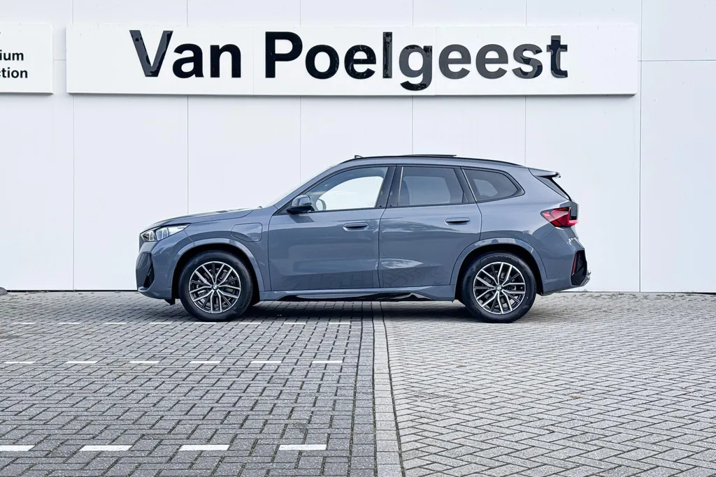 BMW X1 xDrive25e
