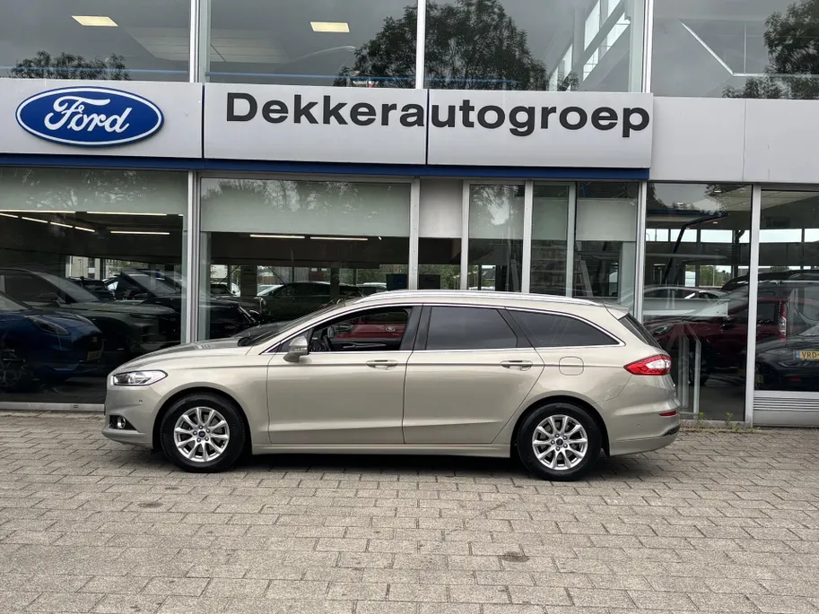 Ford Mondeo Wagon 1.5 Titanium