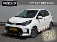 Kia Picanto 1.0 DPi 67pk 4-zits GT-Line / 10.000 KM !!!