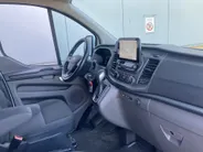 Ford Transit Custom 300 2.0 TDCI L1H2 Trend 130pk Automaat Store Van laadruimteinrichting - Speciale dak Imperiaal - 2x Schuifdeur - Trekhaak -Comfort Laadschot