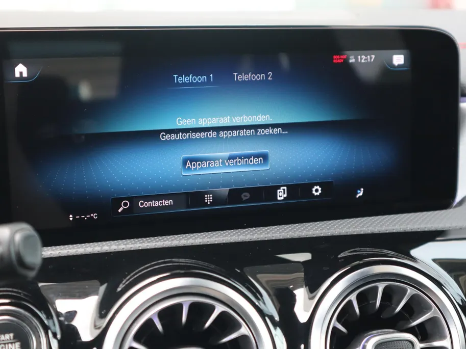 Mercedes-Benz CLA Shooting Brake 250 e Premium l Panoramadak l Stoelverwarming l Achteruitrij camera